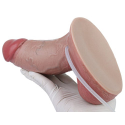 RealCockz Gode Éjaculateur Biglit 16 x 6cm